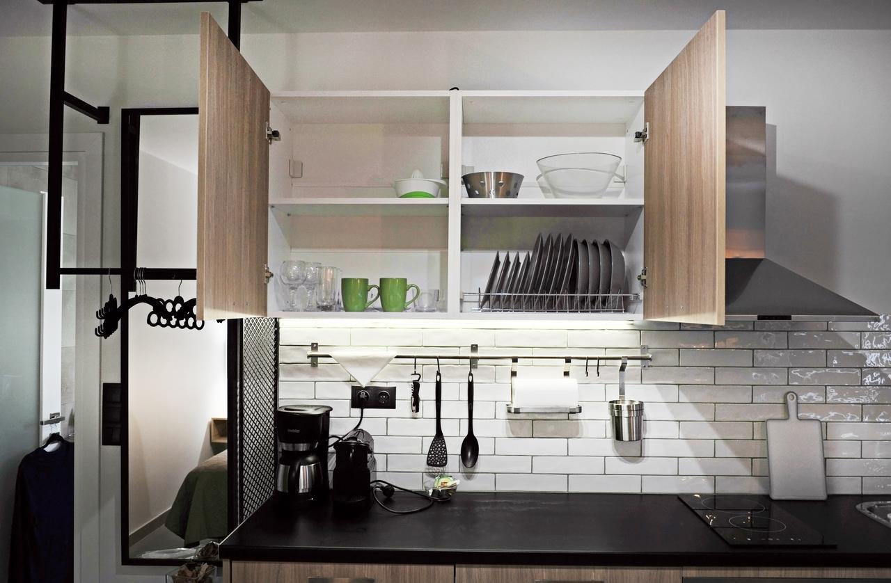 The Athenians Modern Apartments Bagian luar foto